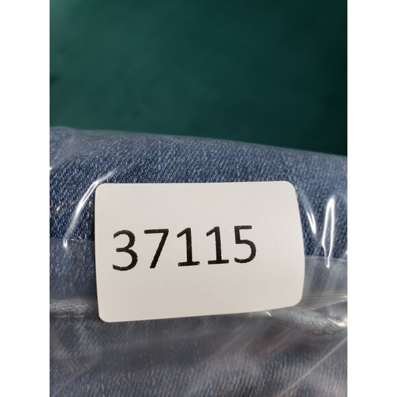 Lucky Brand Jeans Size 0 Womens Blue Stretch Pants Medium Mid Rise Ava Skinny - Picture 14 of 14